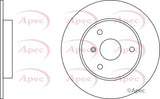 APEC Brake Disc DSK2026