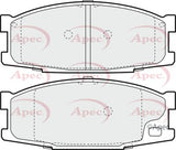 APEC Brake Pad PAD1192