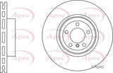 APEC Brake Disc DSK3250