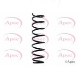 APEC Rear Coil Spring ACS1517