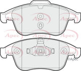 APEC Front Brake Pads PAD1713