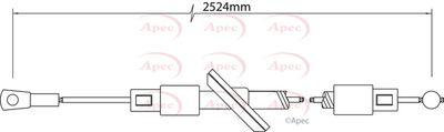 APEC Brake Cable CAB1290