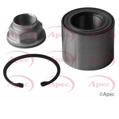 APEC Wheel Bearing Kit AWB1234