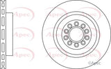 APEC Brake Disc DSK2952