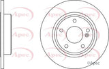 APEC Brake Disc DSK2992