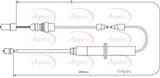 APEC Brake Cable CAB1387