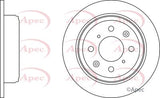 APEC Brake Disc DSK252