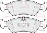 APEC Front Brake Pads PAD1031