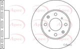 APEC Brake Disc DSK240