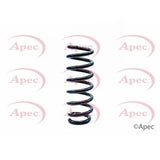 APEC Front Coil Spring ACS1284