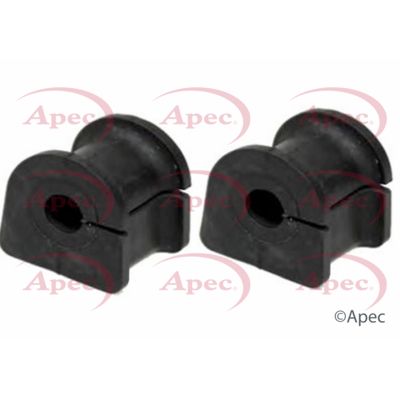 APEC Anti-Roll Bar Bush X2 AST8068