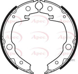 APEC Brake Shoes SHU677