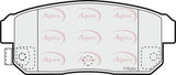 APEC Rear Brake Pads PAD1369