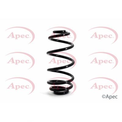 APEC Rear Coil Spring ACS1037