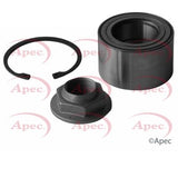 APEC Wheel Bearing Kit AWB1110