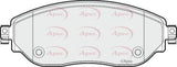 APEC Front Brake Pads PAD2047