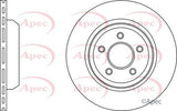 APEC Brake Disc DSK3043