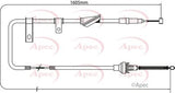 APEC Brake Cable CAB1265