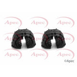 APEC Anti-Roll Bar Bush X2 AST8161
