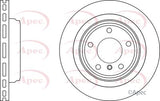 APEC Brake Disc DSK3103