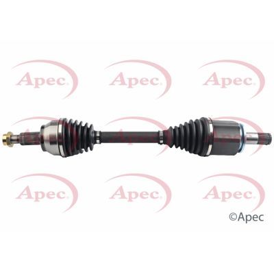 APEC Driveshaft ADS1665L