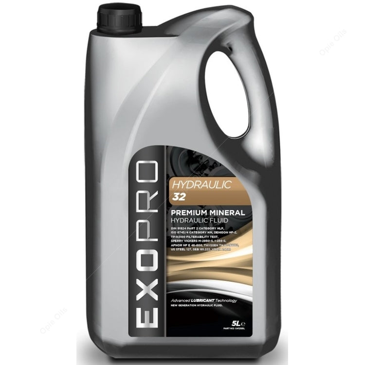 ExoPro Hydraulic Oil ISO32 5L