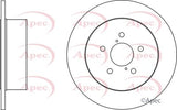APEC Brake Disc DSK2698