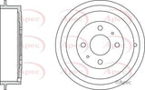 APEC Brake Drum DRM9157