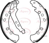 APEC Brake Shoes SHU753