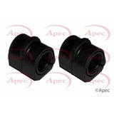 APEC Anti-Roll Bar Bush X2 AST8033