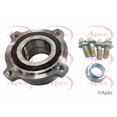 APEC Wheel Bearing Kit AWB1540