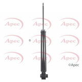 APEC Rear Shock Absorber ASA1337