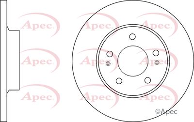 APEC Brake Disc DSK3090