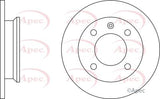 APEC Brake Disc DSK133