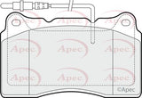 APEC Front Brake Pads PAD1434