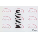 APEC Rear Coil Spring ACS1594