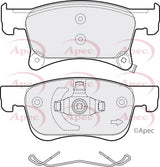 APEC Front Brake Pads PAD2056