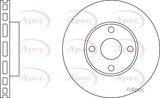 APEC Brake Disc DSK2213