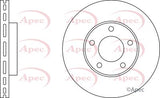 APEC Brake Disc DSK2200
