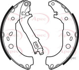 APEC Brake Shoes SHU686