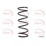 APEC Front Coil Spring ACS1002