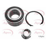 APEC Wheel Bearing Kit AWB1212