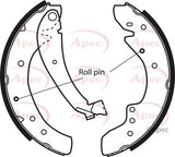 APEC Brake Shoes SHU528