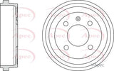 APEC Brake Drum DRM9929