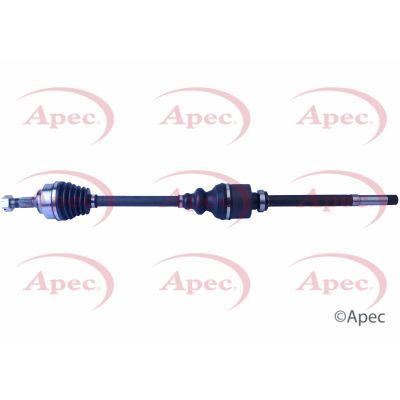 APEC Driveshaft ADS1095R
