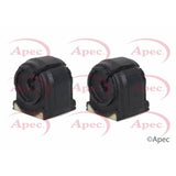 APEC Anti-Roll Bar Bush X2 AST8292