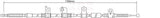 APEC Brake Cable CAB1231