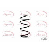 APEC Front Coil Spring ACS1326