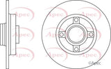 APEC Brake Disc DSK2288