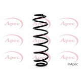 APEC Rear Coil Spring ACS1116